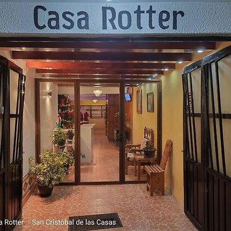 Capital O Casa Rotter Hotel San Cristóbal de Las Casas Kültér fotó