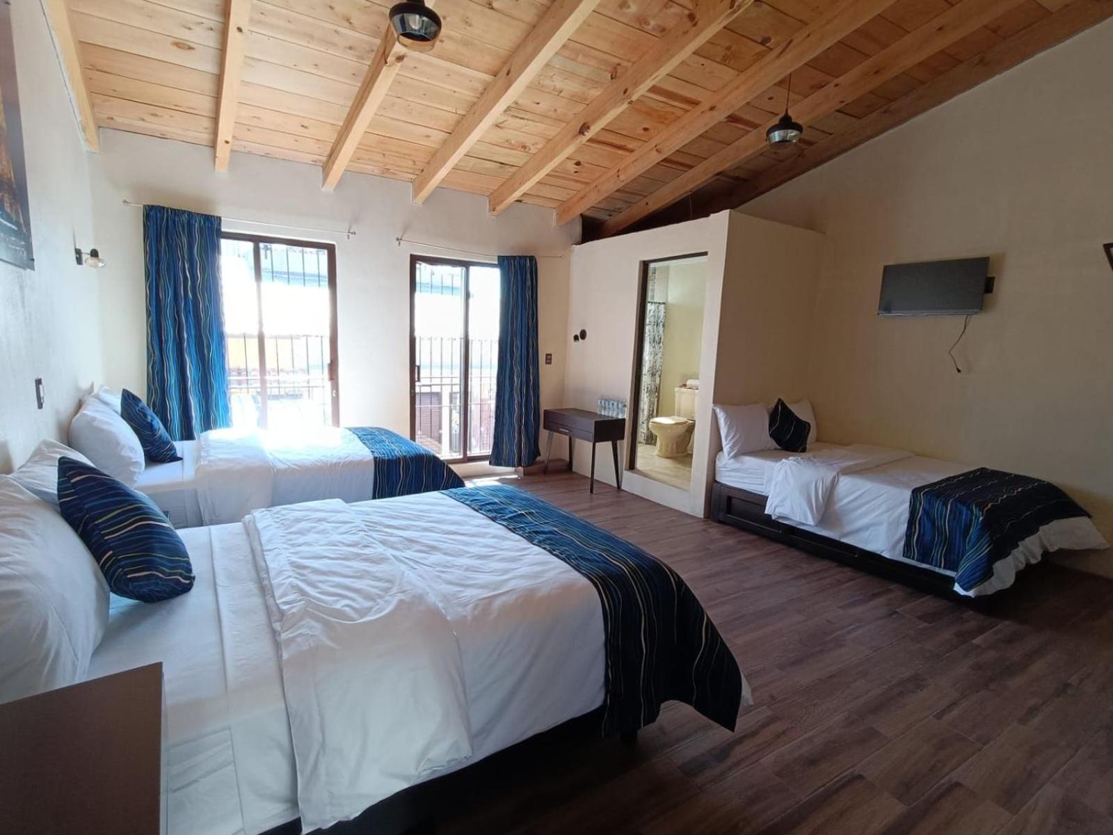 Capital O Casa Rotter Hotel San Cristóbal de Las Casas Kültér fotó