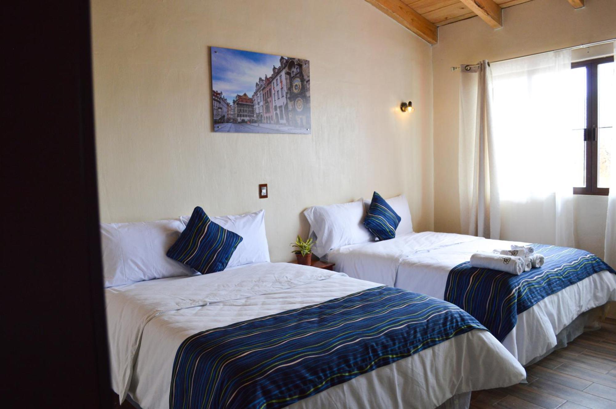 Capital O Casa Rotter Hotel San Cristóbal de Las Casas Kültér fotó