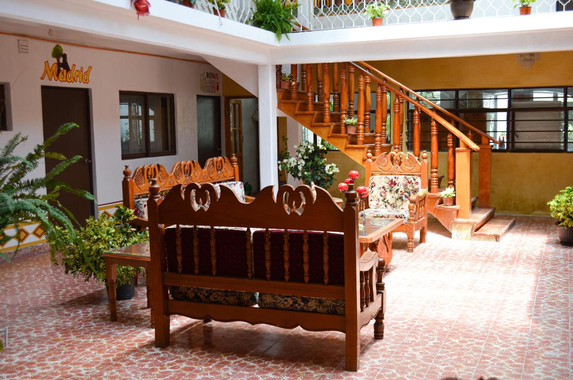 Capital O Casa Rotter Hotel San Cristóbal de Las Casas Kültér fotó