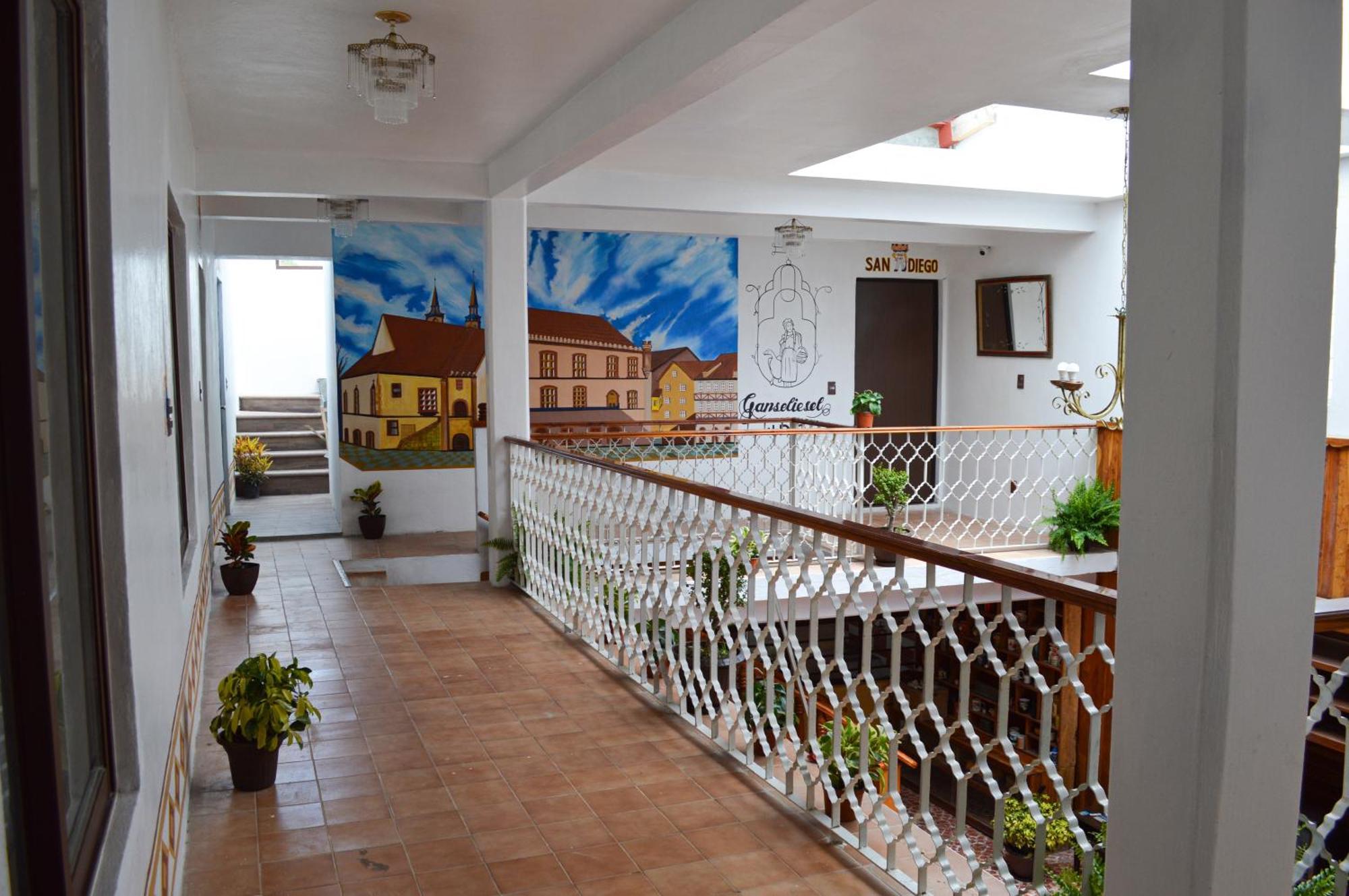 Capital O Casa Rotter Hotel San Cristóbal de Las Casas Kültér fotó