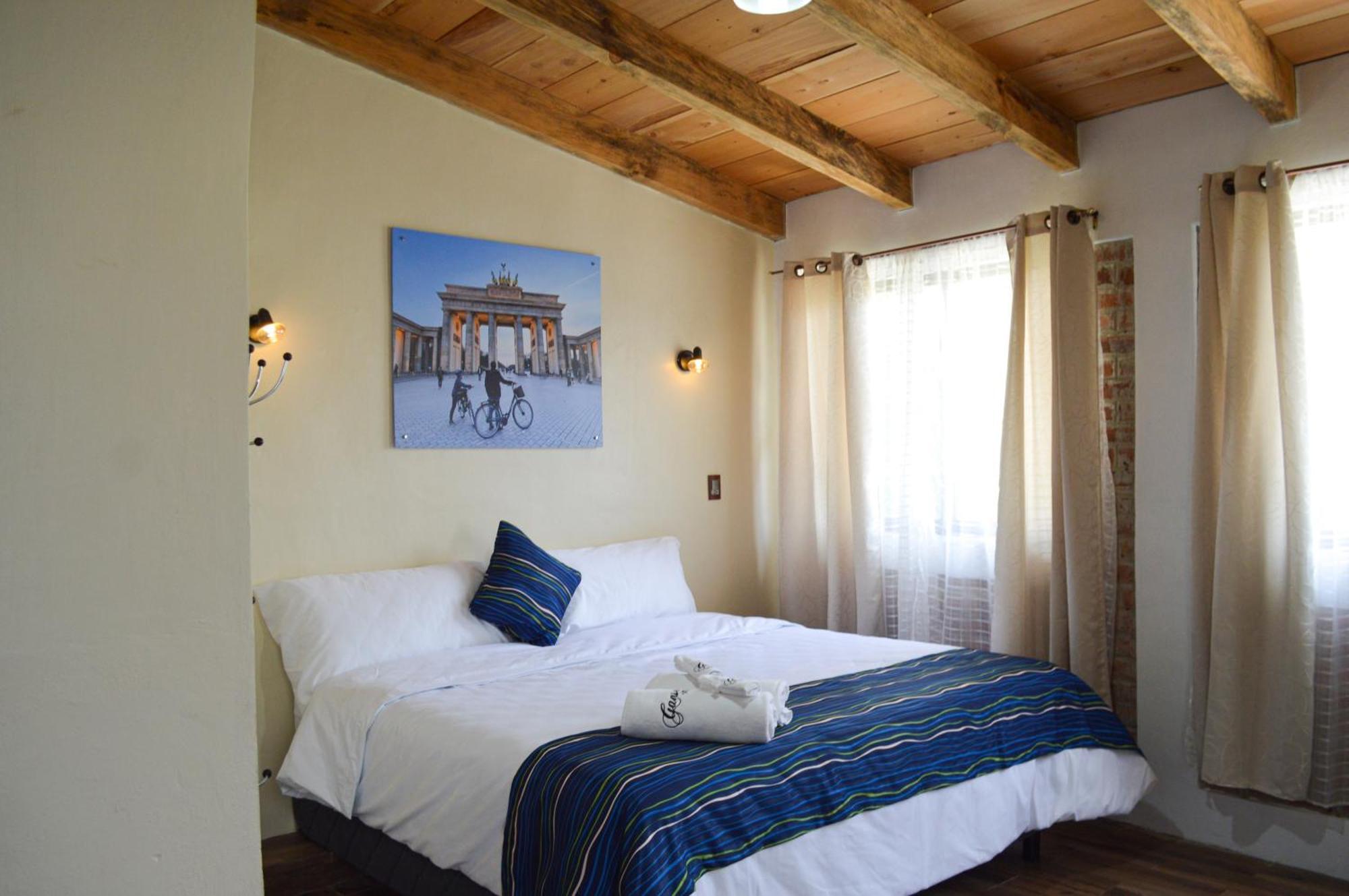 Capital O Casa Rotter Hotel San Cristóbal de Las Casas Kültér fotó