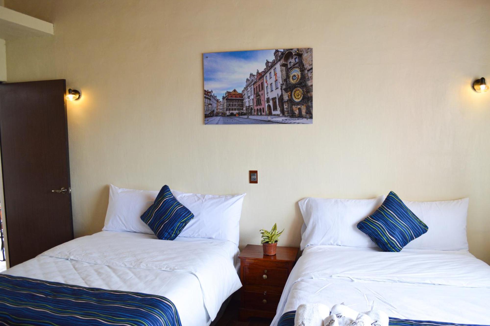 Capital O Casa Rotter Hotel San Cristóbal de Las Casas Kültér fotó