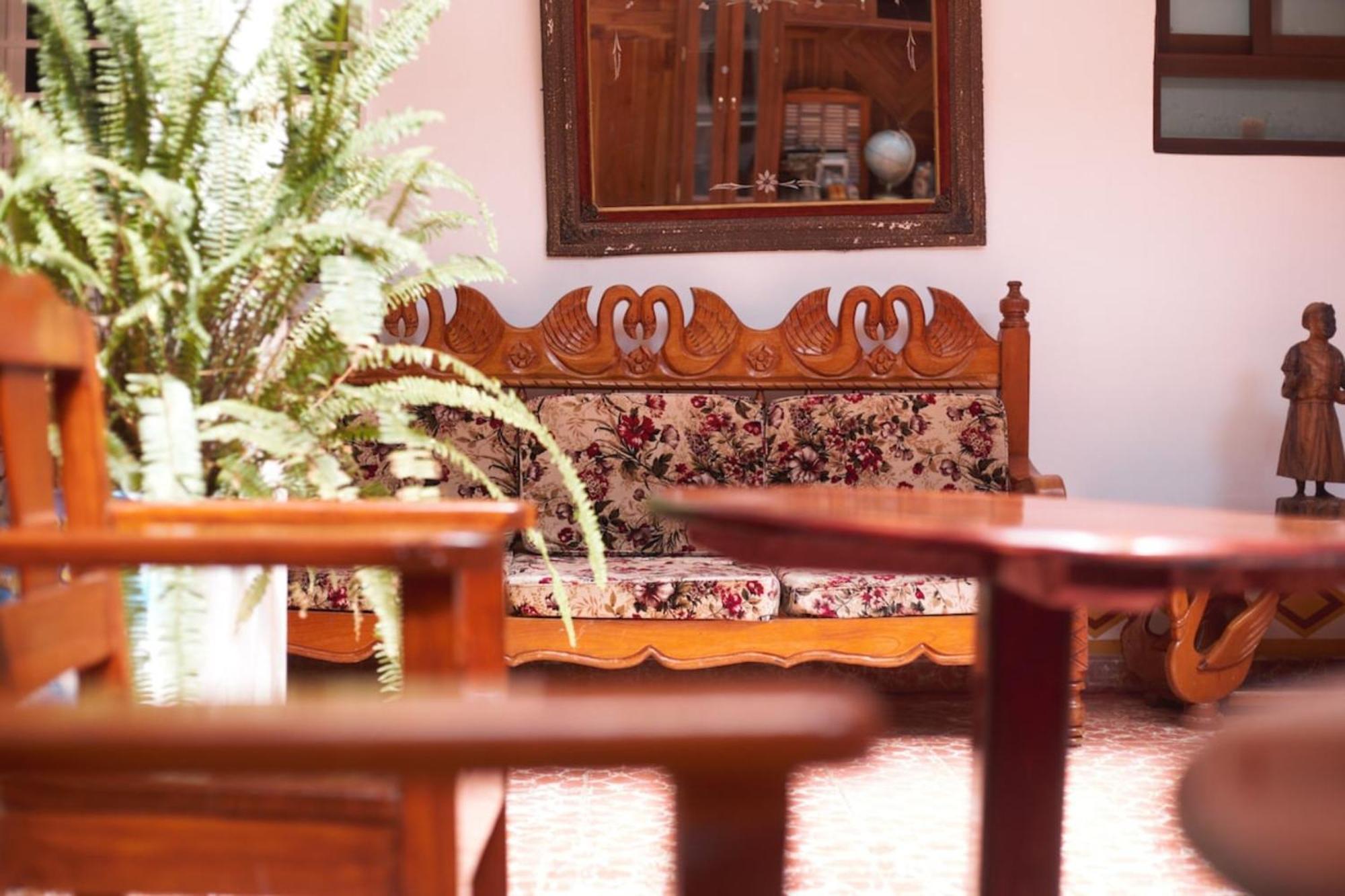 Capital O Casa Rotter Hotel San Cristóbal de Las Casas Kültér fotó
