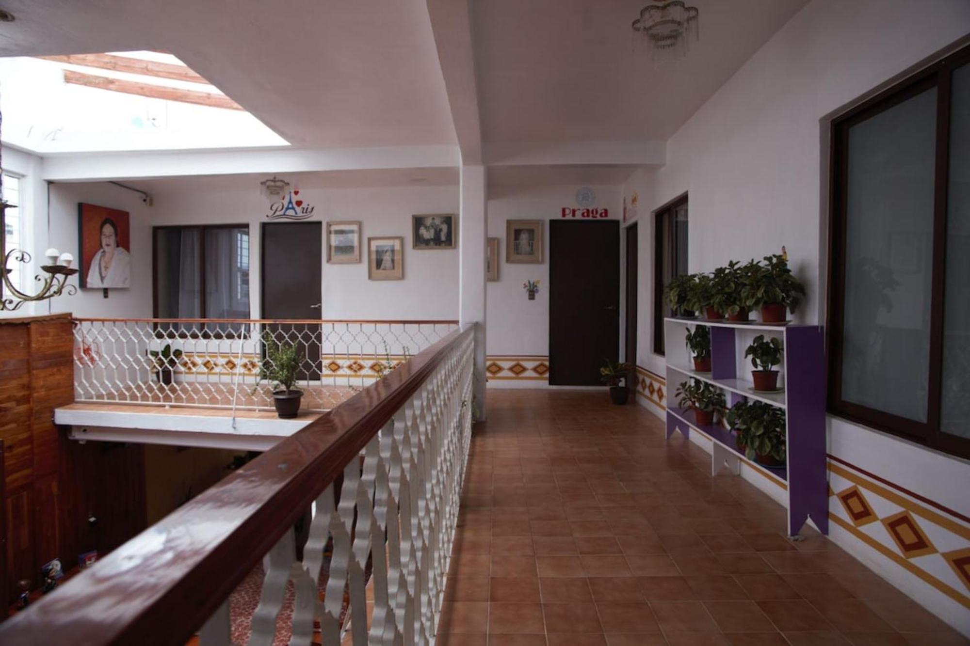 Capital O Casa Rotter Hotel San Cristóbal de Las Casas Kültér fotó