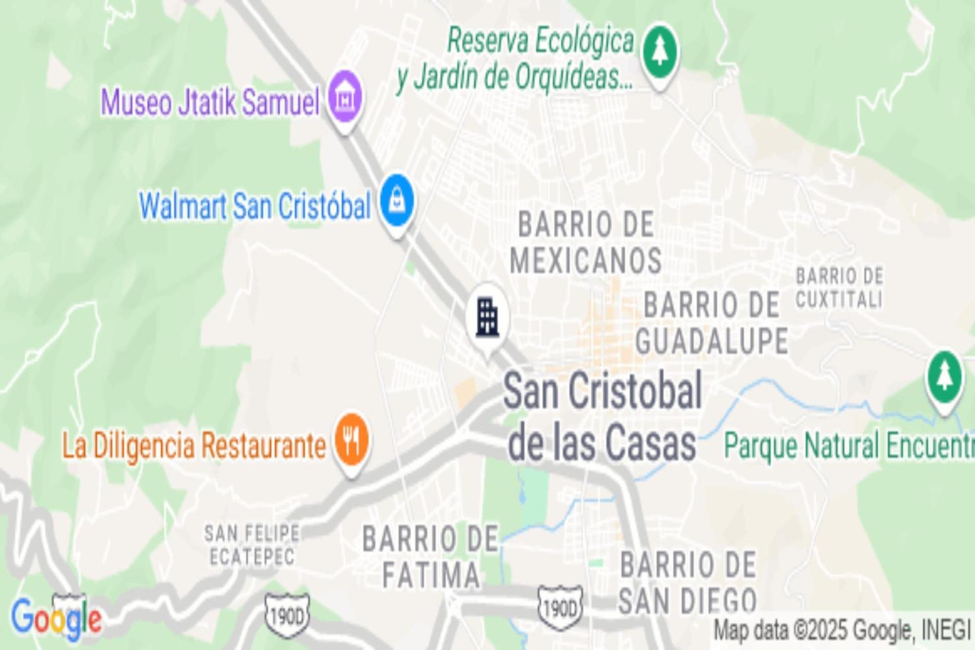 Capital O Casa Rotter Hotel San Cristóbal de Las Casas Kültér fotó